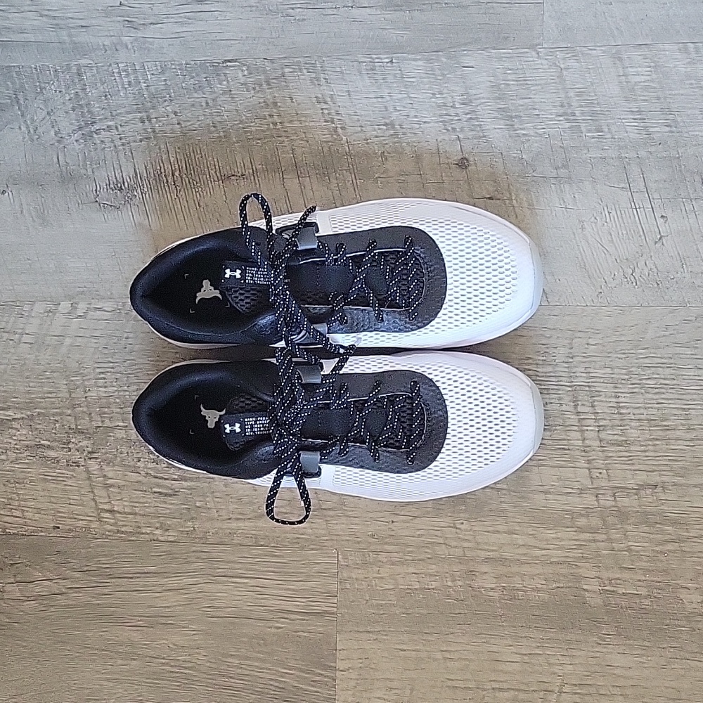 Under Armour Project Rock BSR 2